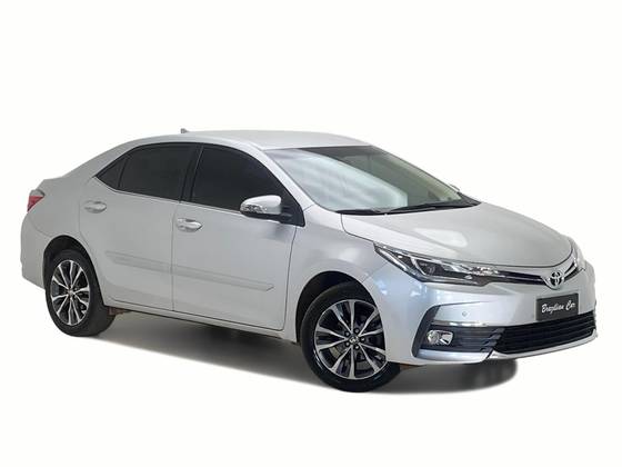 TOYOTA COROLLA 2.0 ALTIS 16V FLEX 4P AUTOMÁTICO TOYOTA COROLLA 2.0 ALTIS 16V FLEX 4P AUTOMÁTICO